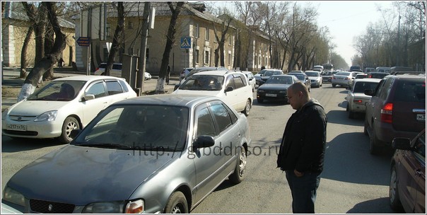 ДТП в Новосибирске